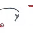 Capteur, vitesse de roue ESEN SKV 06SKV312 - Visuel 2