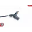 Capteur, vitesse de roue ESEN SKV 06SKV314 - Visuel 2