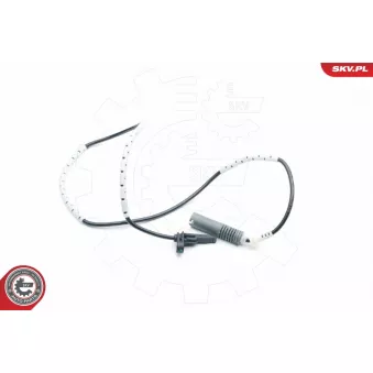 Capteur, vitesse de roue ESEN SKV 06SKV315