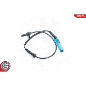 Capteur, vitesse de roue ESEN SKV 06SKV316