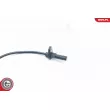Capteur, vitesse de roue ESEN SKV 06SKV316 - Visuel 3