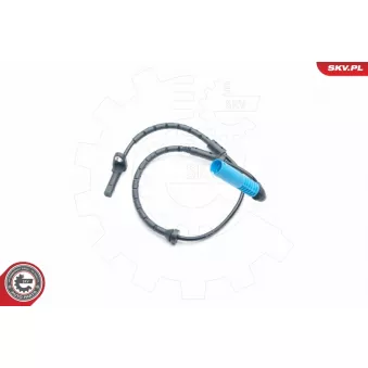 Capteur, vitesse de roue ESEN SKV 06SKV317