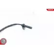 Capteur, vitesse de roue ESEN SKV 06SKV317 - Visuel 3
