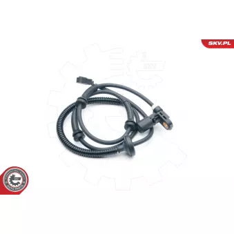 Capteur, vitesse de roue ESEN SKV 06SKV318