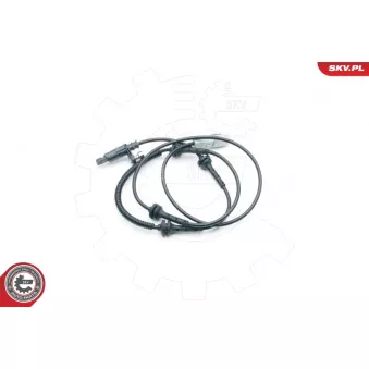 Capteur, vitesse de roue ESEN SKV 06SKV319