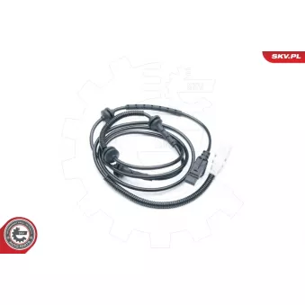 Capteur, vitesse de roue ESEN SKV 06SKV320