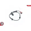 Capteur, vitesse de roue ESEN SKV 06SKV325 - Visuel 1