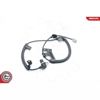 Capteur, vitesse de roue ESEN SKV 06SKV326