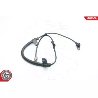 Capteur, vitesse de roue ESEN SKV 06SKV327
