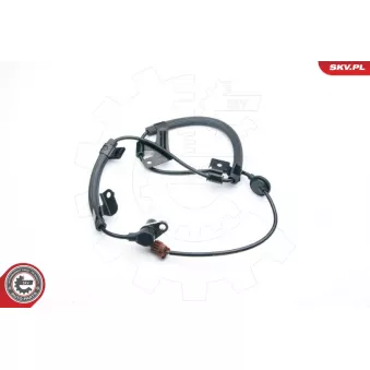 Capteur, vitesse de roue ESEN SKV 06SKV328