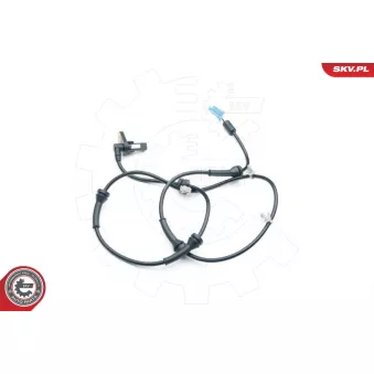 Capteur, vitesse de roue ESEN SKV 06SKV330