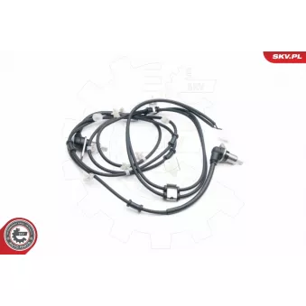 Capteur, vitesse de roue ESEN SKV 06SKV332