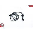 Capteur, vitesse de roue ESEN SKV 06SKV335 - Visuel 1