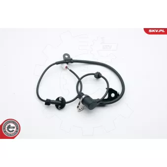 Capteur, vitesse de roue ESEN SKV 06SKV337