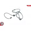 Capteur, vitesse de roue ESEN SKV 06SKV338 - Visuel 1
