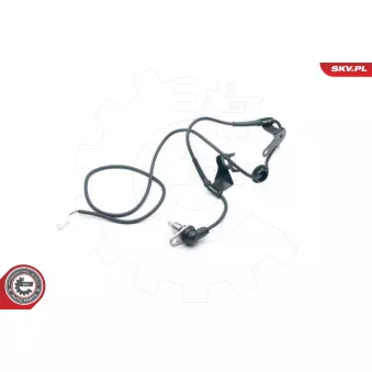 Capteur, vitesse de roue ESEN SKV 06SKV342