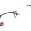 Capteur, vitesse de roue ESEN SKV 06SKV342 - Visuel 2