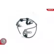 Capteur, vitesse de roue ESEN SKV 06SKV344 - Visuel 1