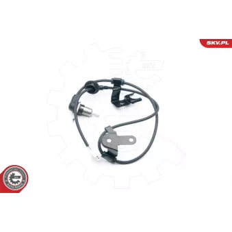 Capteur, vitesse de roue ESEN SKV