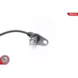 Capteur, vitesse de roue ESEN SKV 06SKV344 - Visuel 2