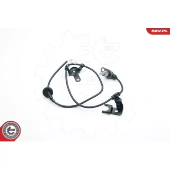 Capteur, vitesse de roue ESEN SKV 06SKV345