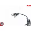 Capteur, vitesse de roue ESEN SKV 06SKV345 - Visuel 2