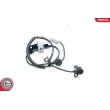 Capteur, vitesse de roue ESEN SKV 06SKV346 - Visuel 1
