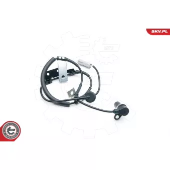 Capteur, vitesse de roue ESEN SKV 06SKV346