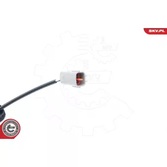 Capteur, vitesse de roue ESEN SKV 06SKV347