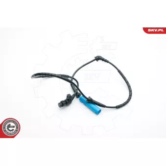 Capteur, vitesse de roue ESEN SKV