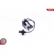 Capteur, vitesse de roue arrière gauche ESEN SKV 06SKV349 - Visuel 3