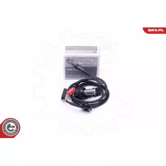 Capteur, vitesse de roue ESEN SKV 06SKV351