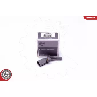 Capteur, vitesse de roue arrière gauche ESEN SKV 06SKV354