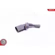 Capteur, vitesse de roue arrière gauche ESEN SKV 06SKV354 - Visuel 2
