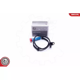 Capteur, vitesse de roue ESEN SKV