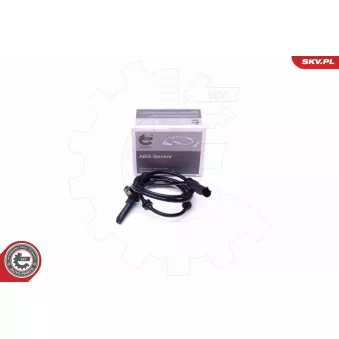 Capteur, vitesse de roue ESEN SKV 06SKV359