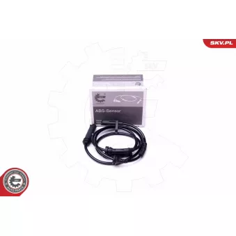 Capteur, vitesse de roue ESEN SKV 06SKV360