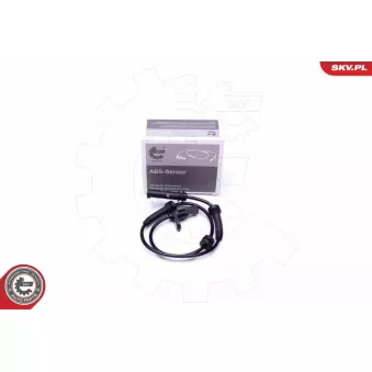 Capteur, vitesse de roue ESEN SKV 06SKV361