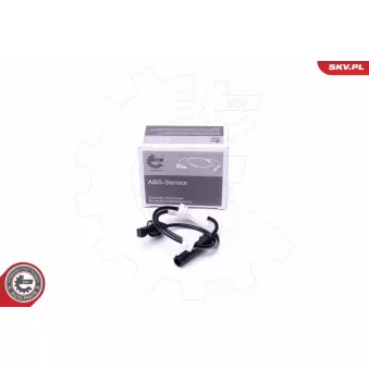 Capteur, vitesse de roue ESEN SKV 06SKV362