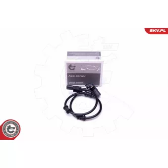 Capteur, vitesse de roue ESEN SKV 06SKV365