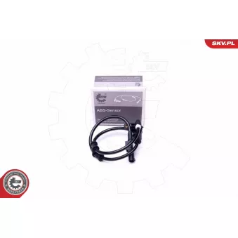 Capteur, vitesse de roue ESEN SKV 06SKV366