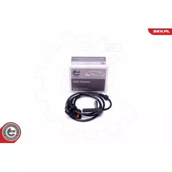 Capteur, vitesse de roue ESEN SKV