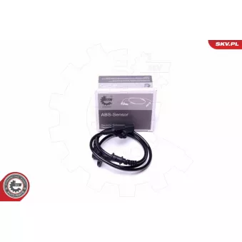 Capteur, vitesse de roue ESEN SKV 06SKV368