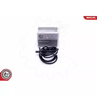 Capteur, vitesse de roue ESEN SKV 06SKV370