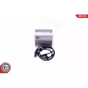 Capteur, vitesse de roue ESEN SKV 06SKV371