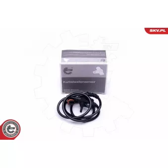 Capteur, vitesse de roue ESEN SKV 06SKV372