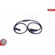 Capteur, vitesse de roue ESEN SKV 06SKV372 - Visuel 2