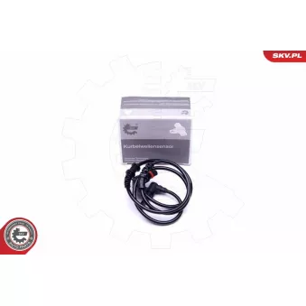 Capteur, vitesse de roue ESEN SKV 06SKV373