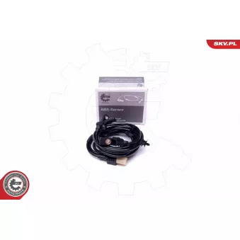 Capteur, vitesse de roue ESEN SKV 06SKV374