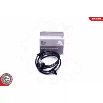 Capteur, vitesse de roue ESEN SKV 06SKV375